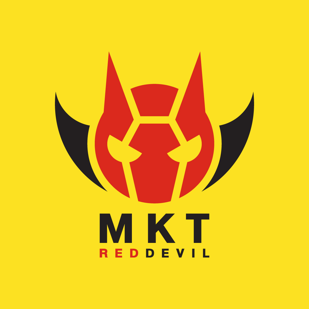 123 MKT Red Devil Branding