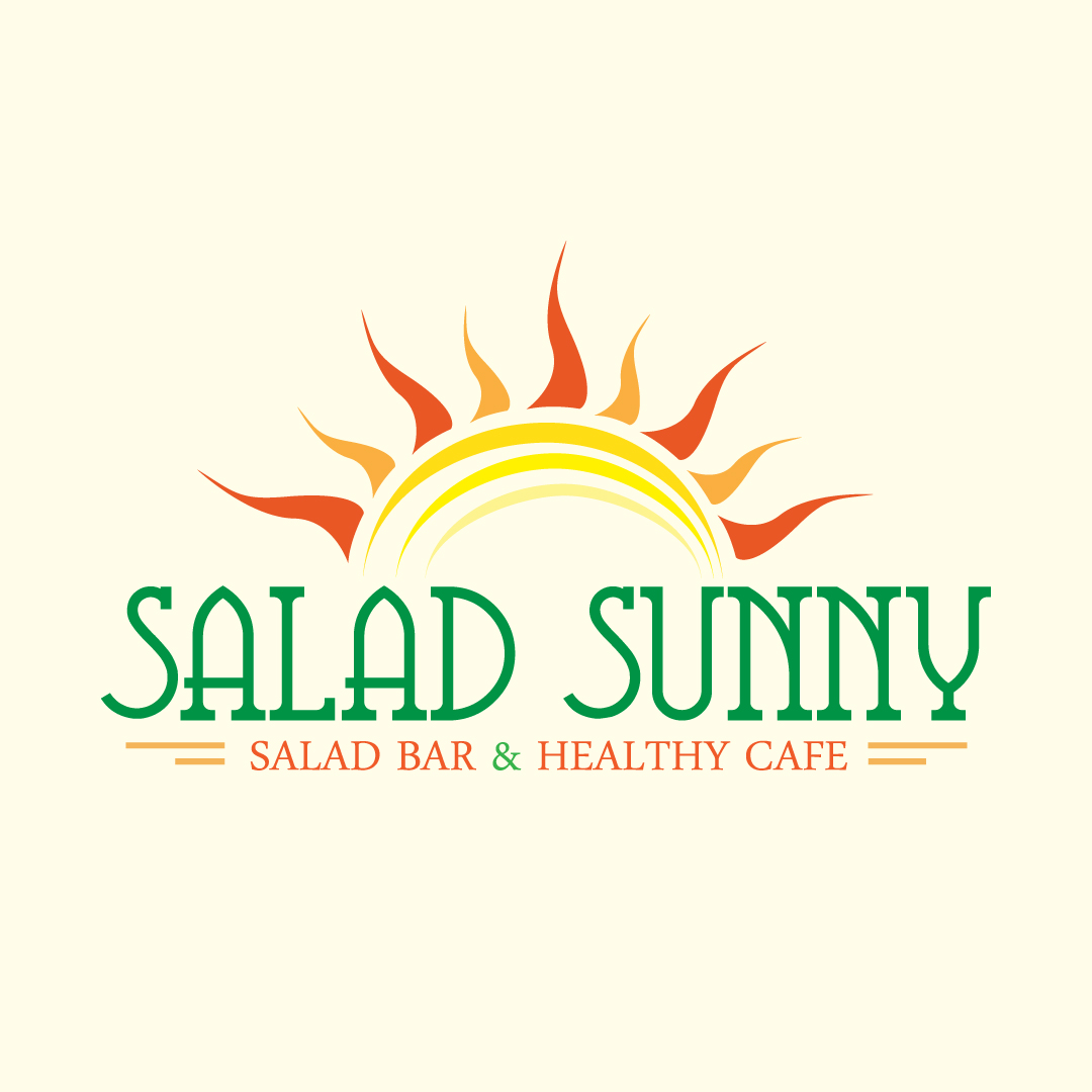 253 Salad Sunny Branding