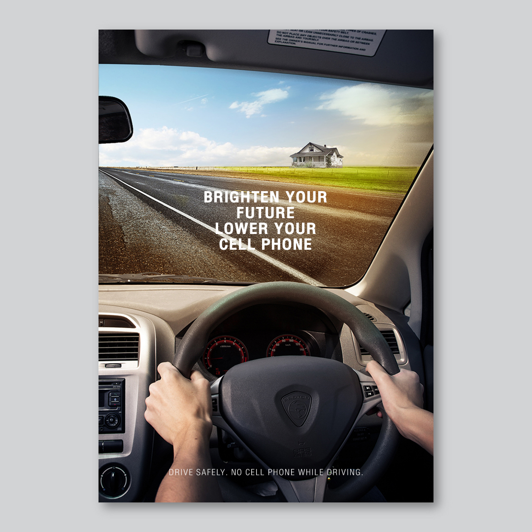027 Driving Poster