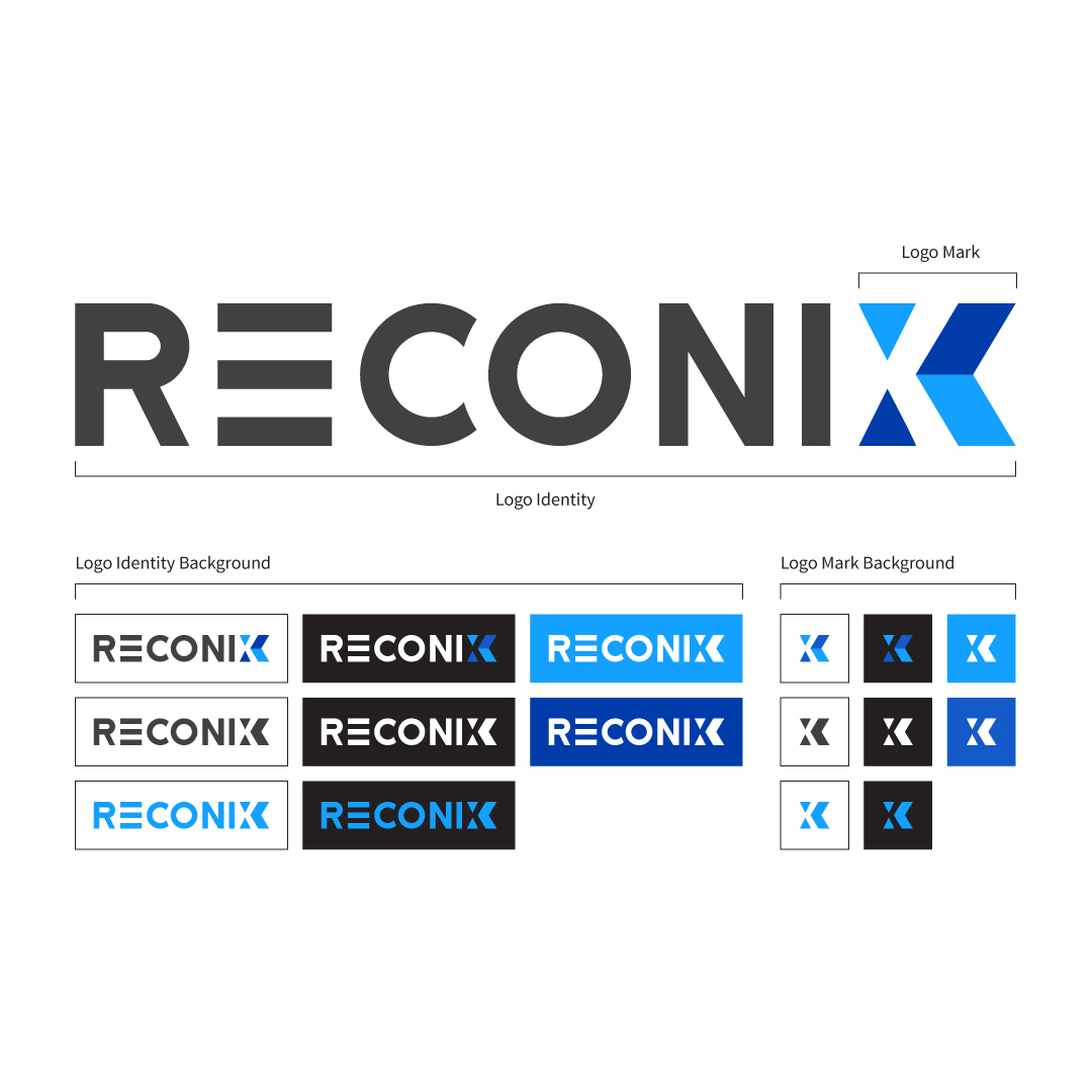 042 Reconix Branding